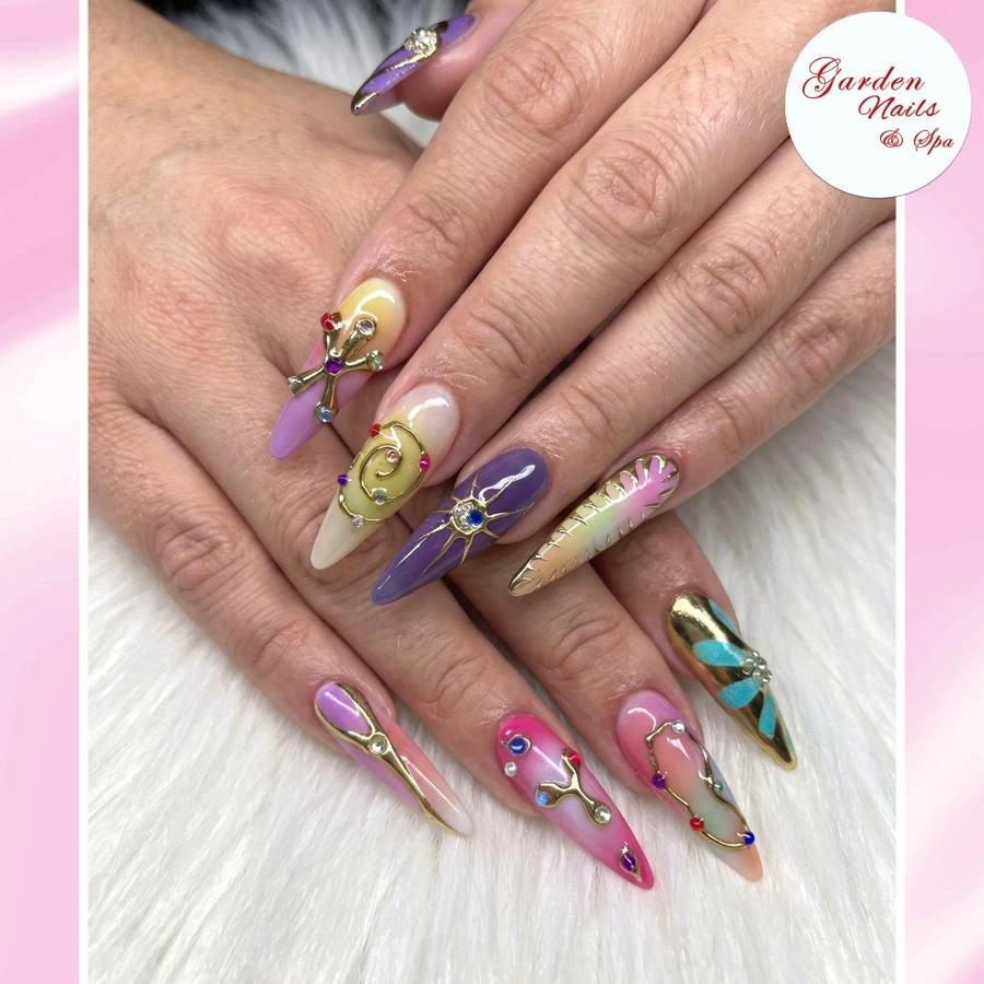 Nail Design Ideas